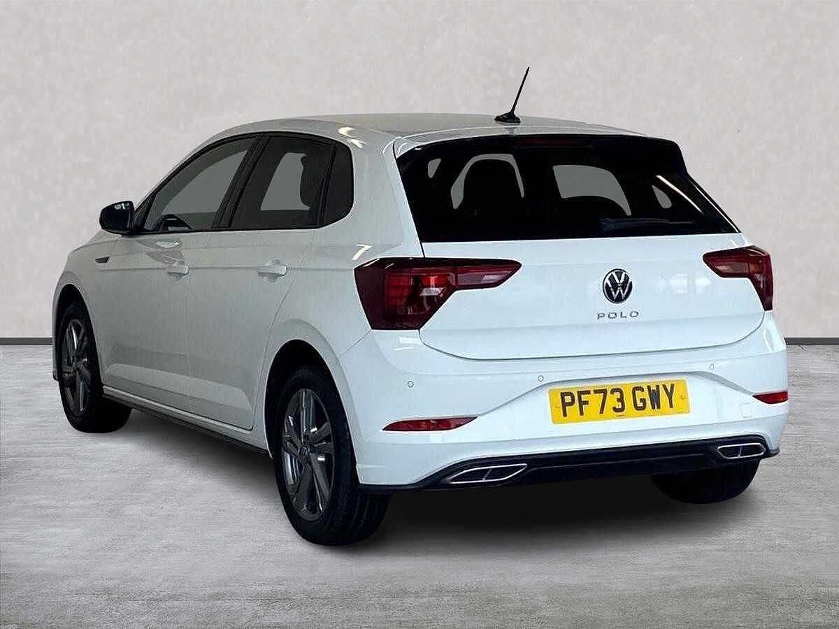 Volkswagen Polo 1.0 TSI R-Line 5Dr DSG