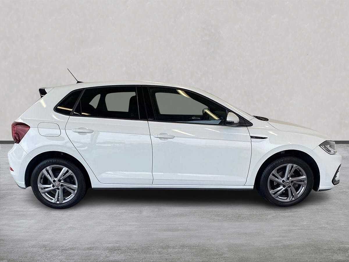 Volkswagen Polo 1.0 TSI R-Line 5Dr DSG