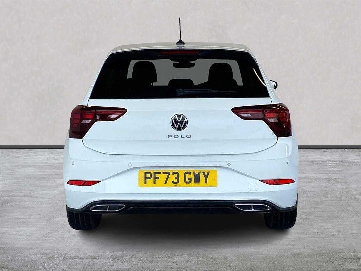 Volkswagen Polo 1.0 TSI R-Line 5Dr DSG
