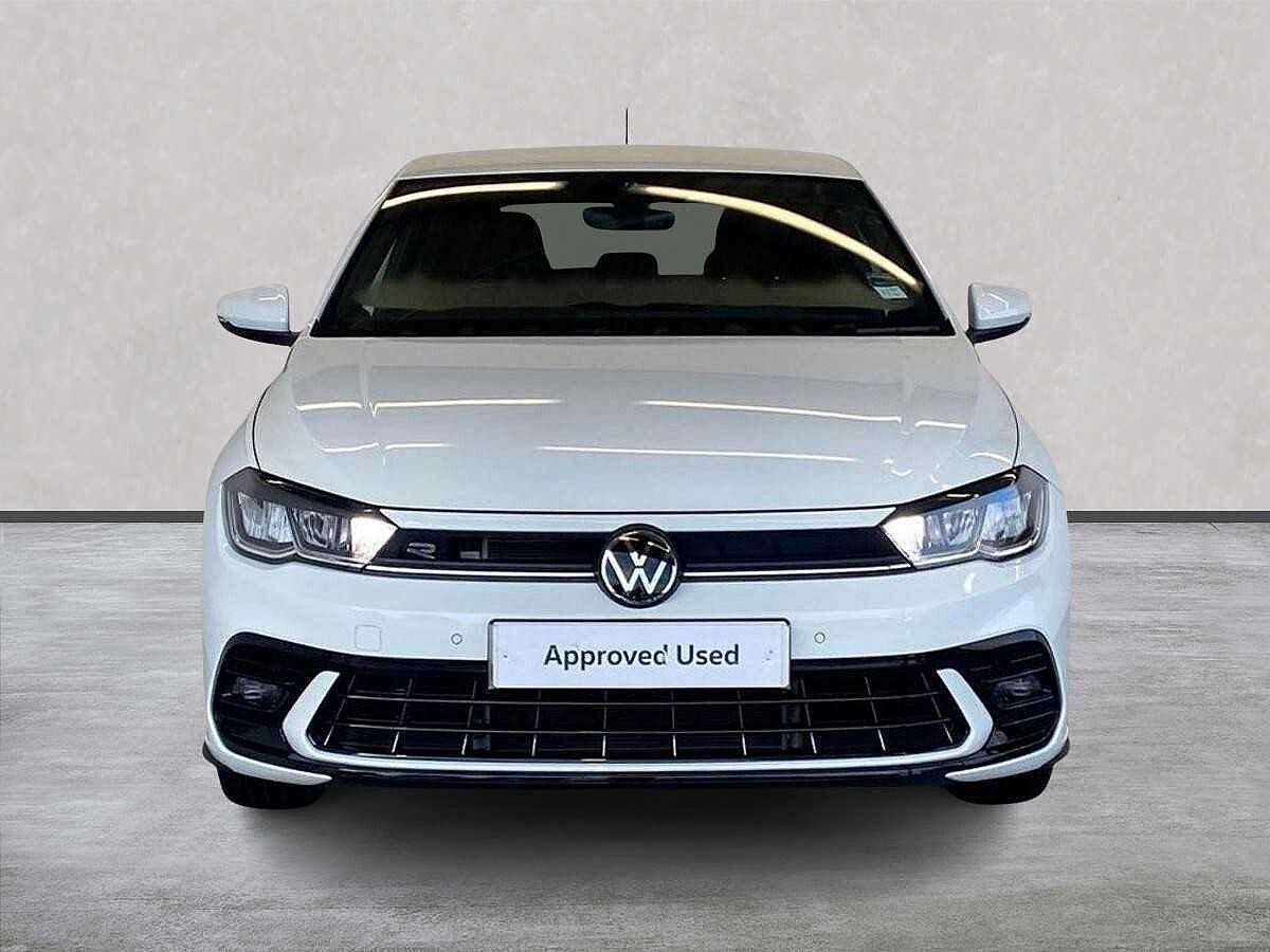 Volkswagen Polo 1.0 TSI R-Line 5Dr DSG