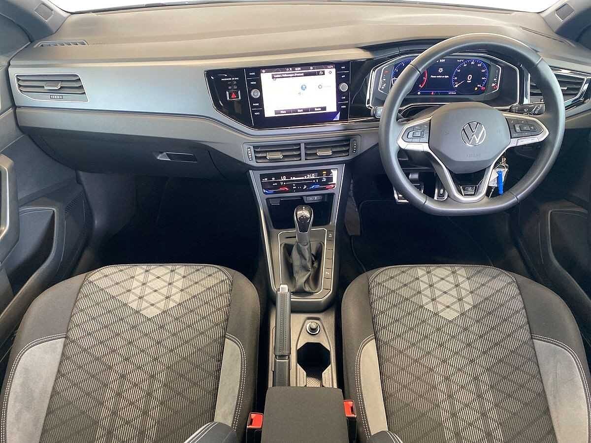 Volkswagen Polo 1.0 TSI R-Line 5Dr DSG