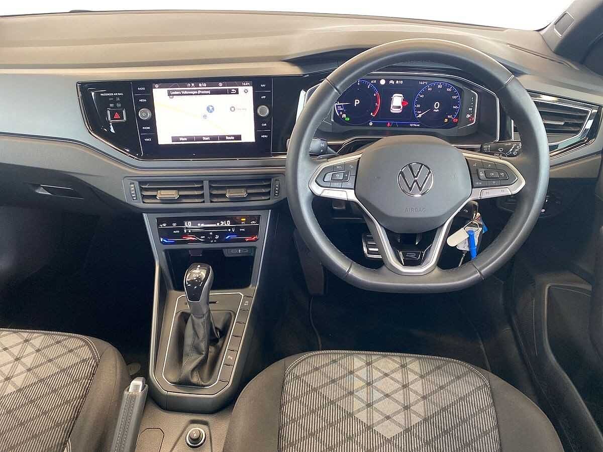 Volkswagen Polo 1.0 TSI R-Line 5Dr DSG