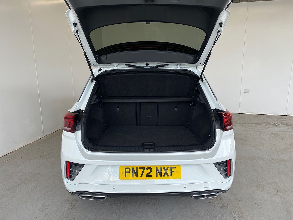 Volkswagen T-ROC Mark 1 Facelift (2022) 1.5 TSI R-Line 150PS