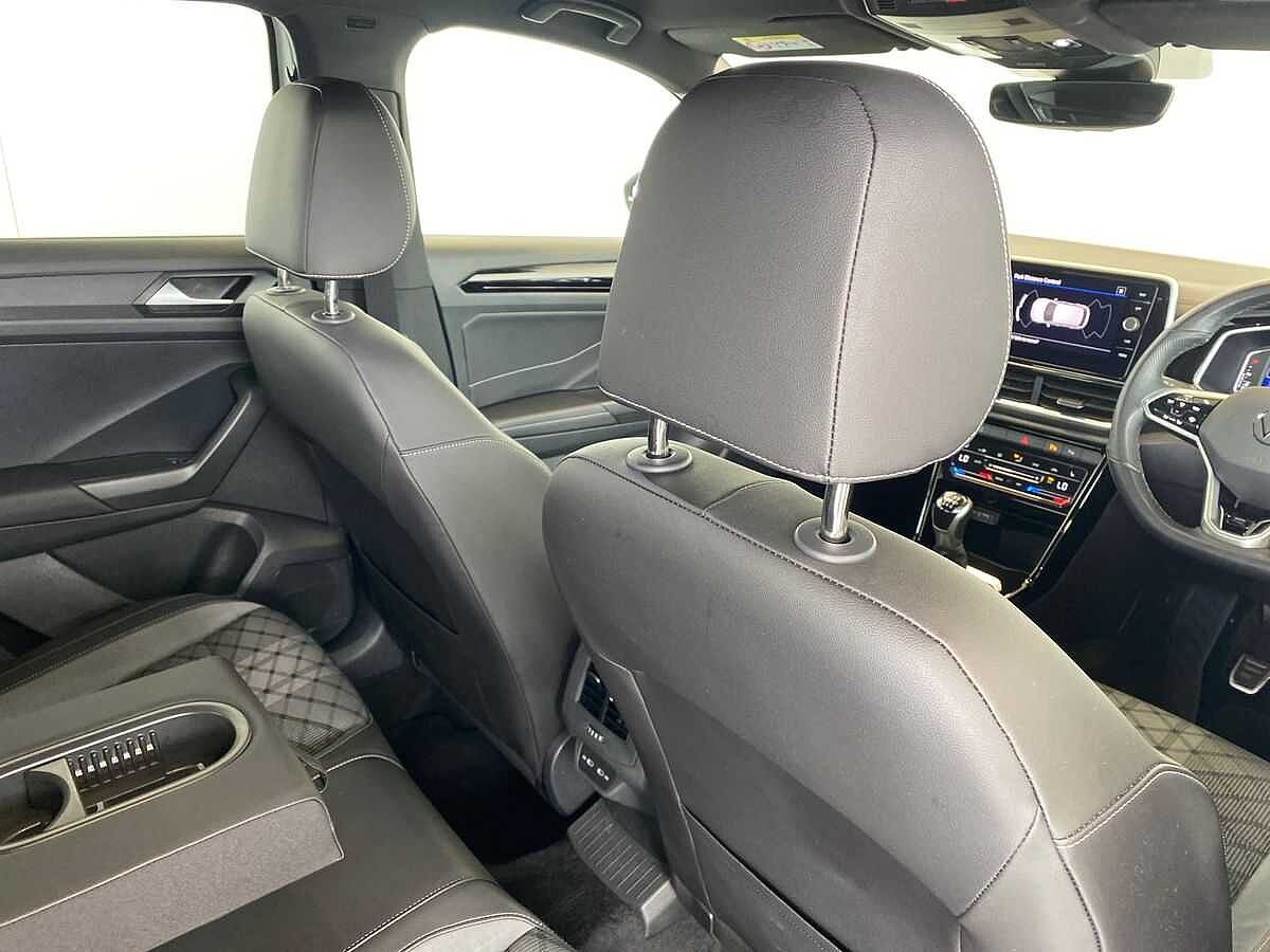 Volkswagen T-ROC Mark 1 Facelift (2022) 1.5 TSI R-Line 150PS