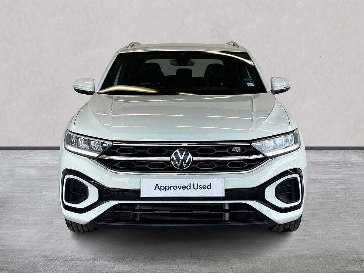 Volkswagen T-ROC Mark 1 Facelift (2022) 1.5 TSI R-Line 150PS