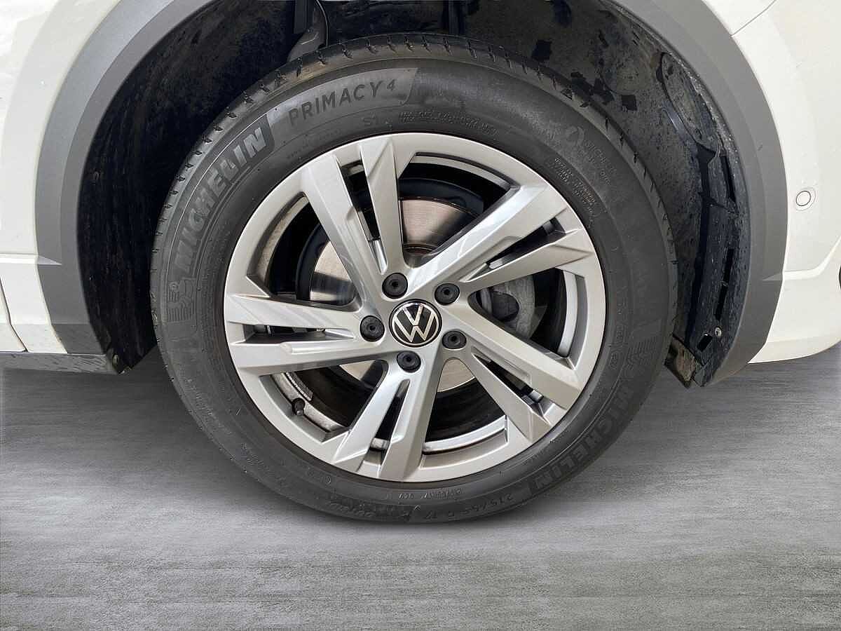 Volkswagen T-ROC Mark 1 Facelift (2022) 1.5 TSI R-Line 150PS