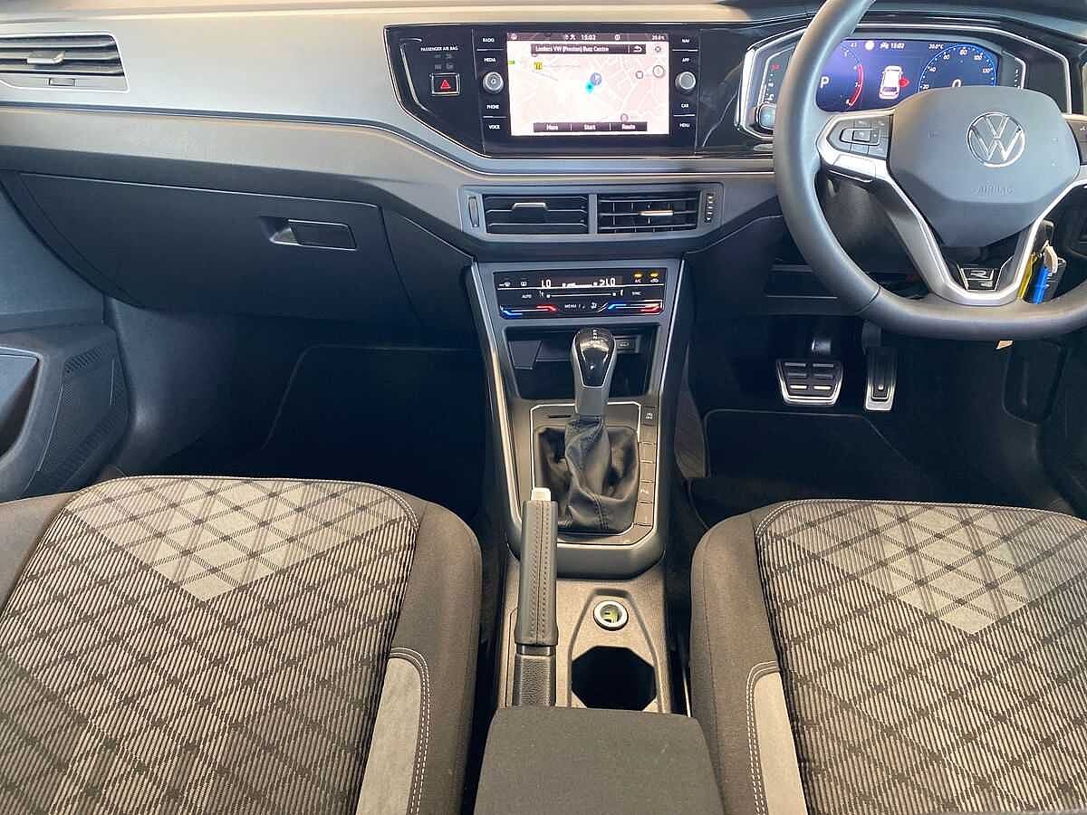Volkswagen Polo 1.0 TSI 115 R-Line 5Dr DSG