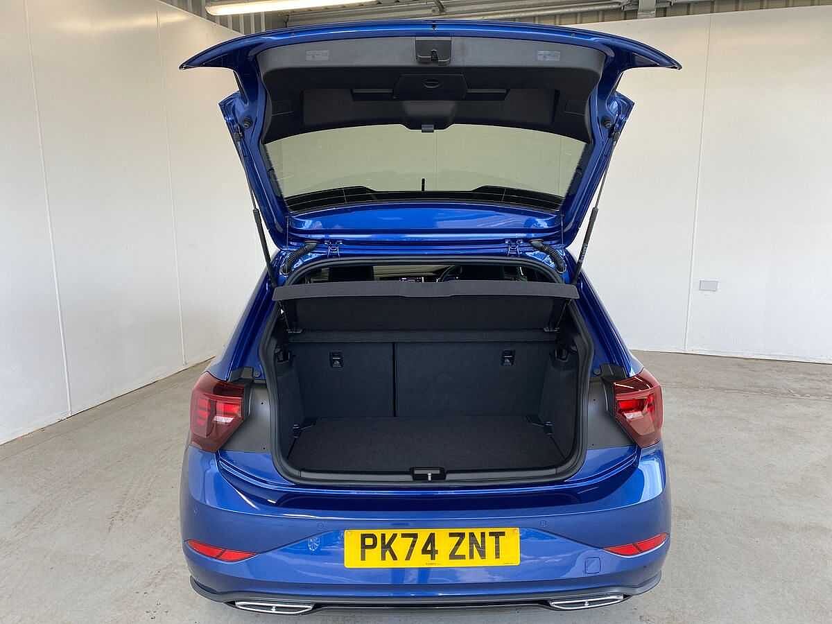 Volkswagen Polo 1.0 TSI 115 R-Line 5Dr DSG
