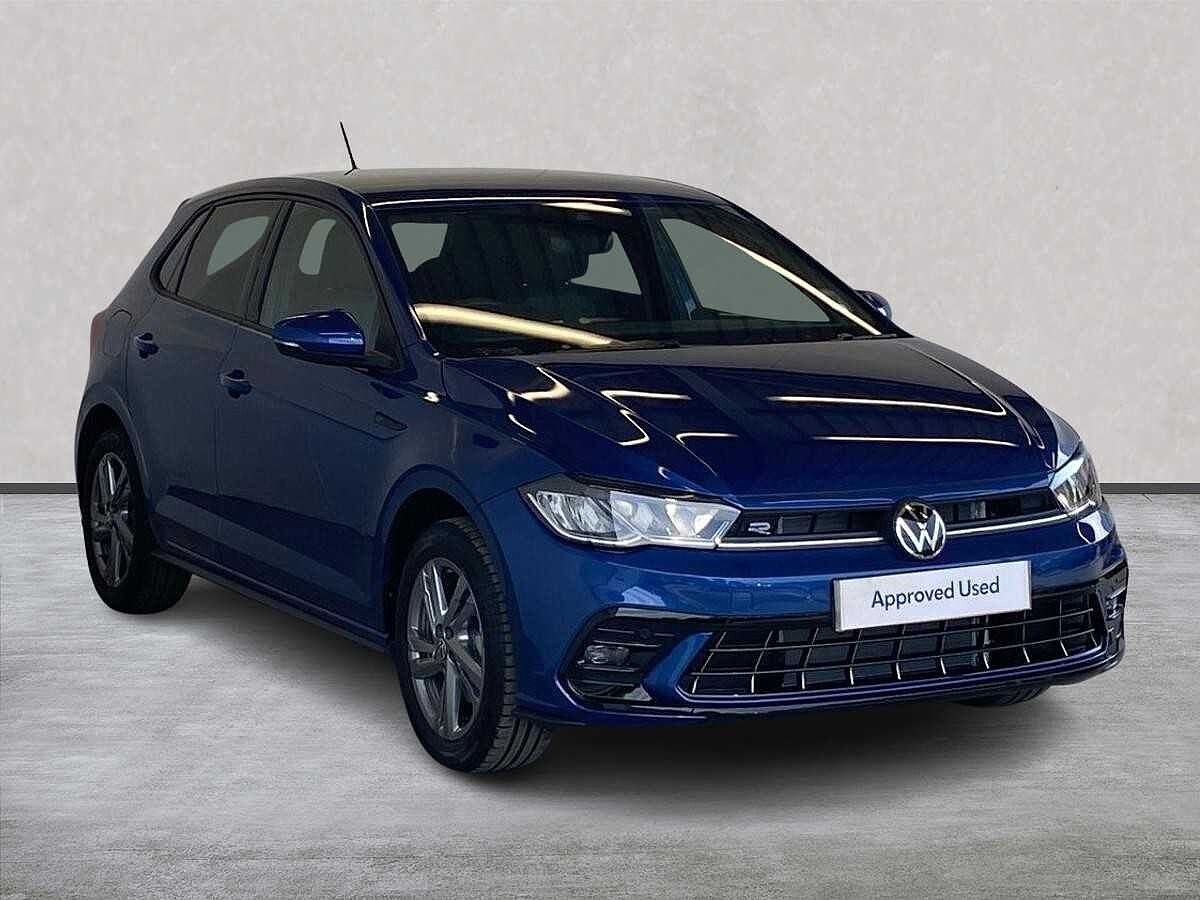 Volkswagen Polo 1.0 TSI 115 R-Line 5Dr DSG