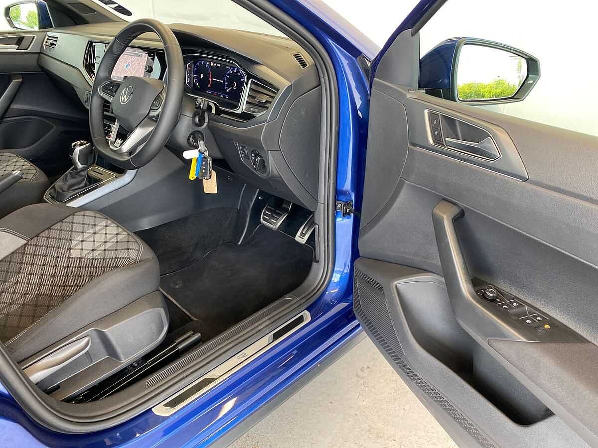 Volkswagen Polo 1.0 TSI 115 R-Line 5Dr DSG