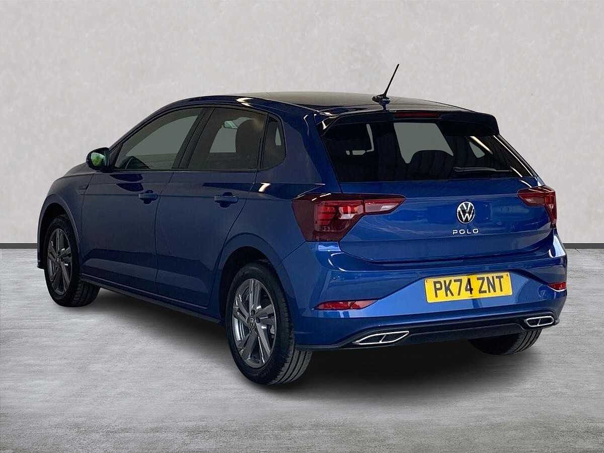 Volkswagen Polo 1.0 TSI 115 R-Line 5Dr DSG