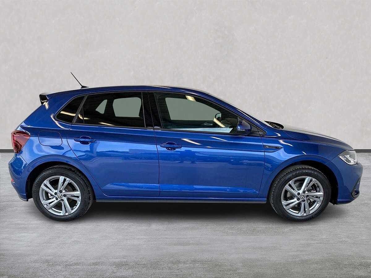 Volkswagen Polo 1.0 TSI 115 R-Line 5Dr DSG