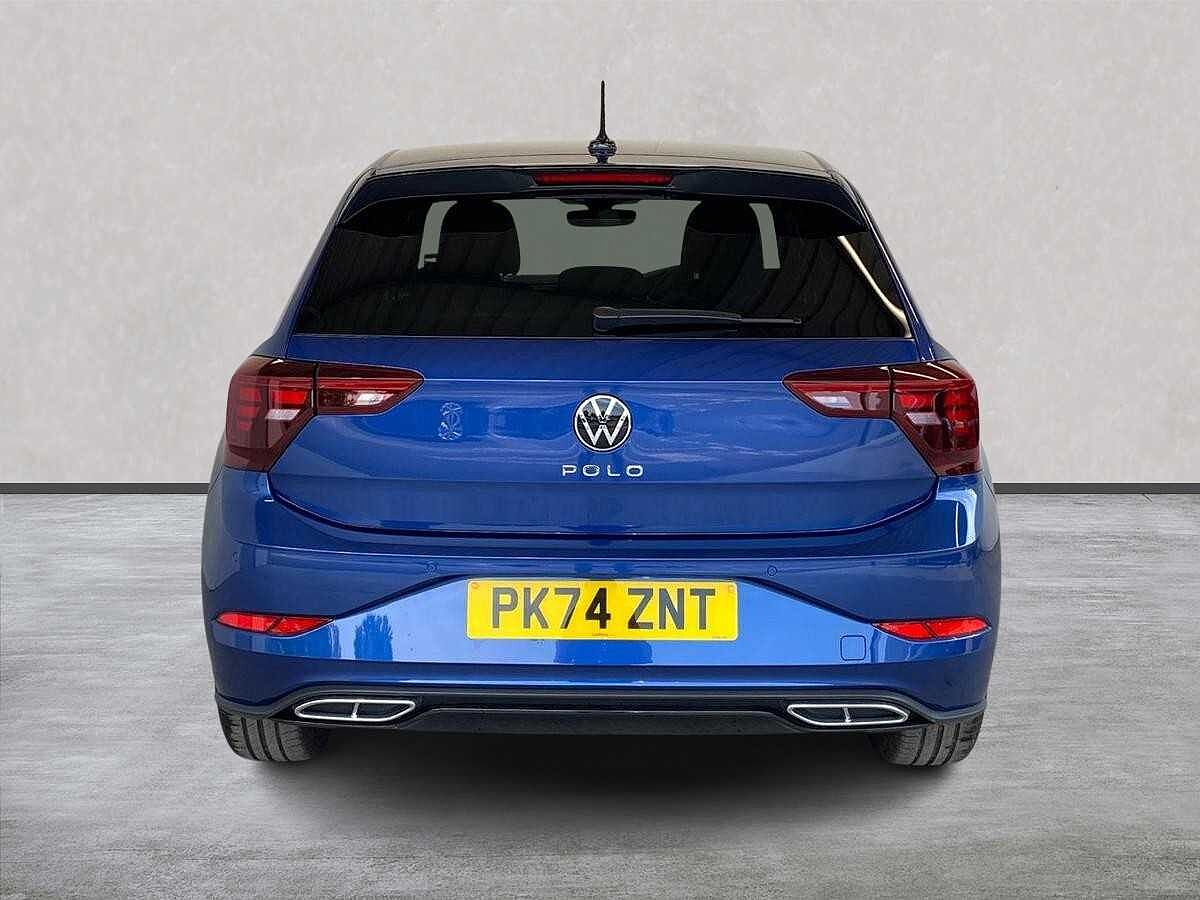 Volkswagen Polo 1.0 TSI 115 R-Line 5Dr DSG