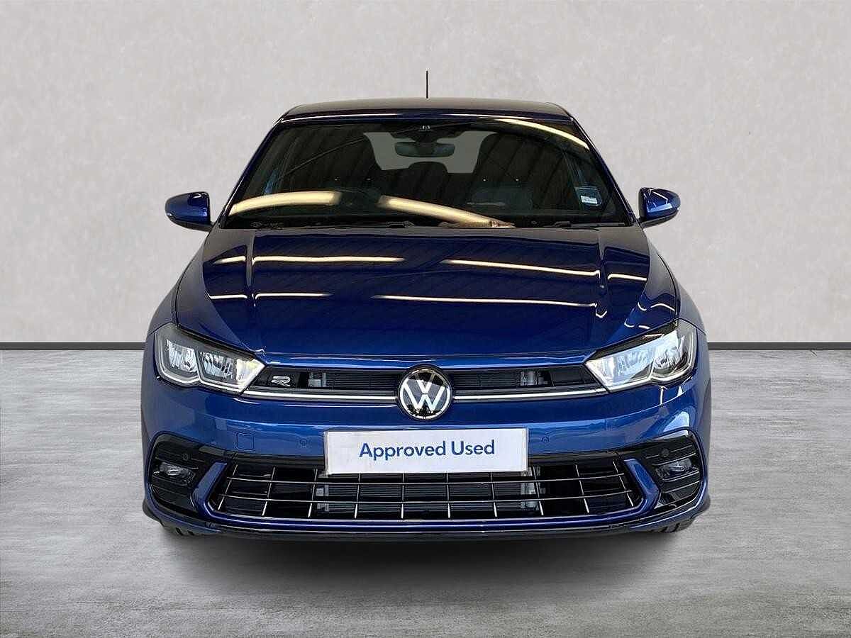 Volkswagen Polo 1.0 TSI 115 R-Line 5Dr DSG