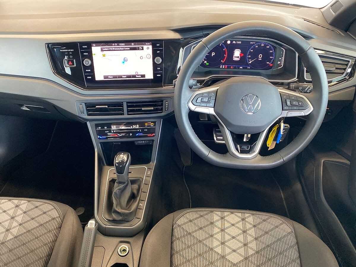 Volkswagen Polo 1.0 TSI 115 R-Line 5Dr DSG