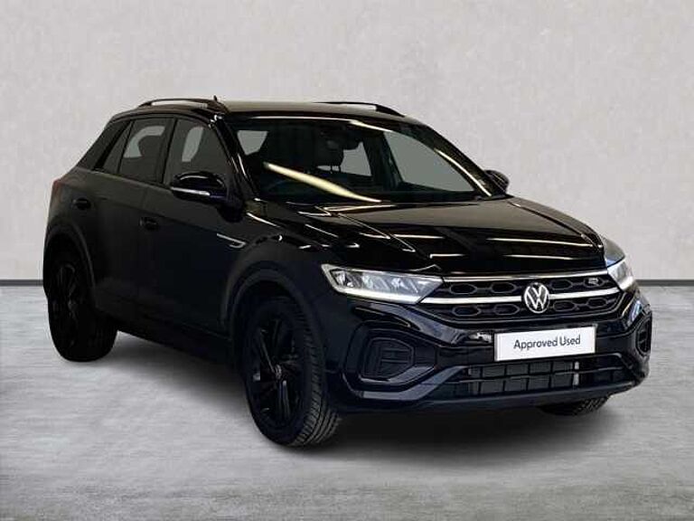 Volkswagen T-ROC 1.5 TSI (150ps) R-Line DSG