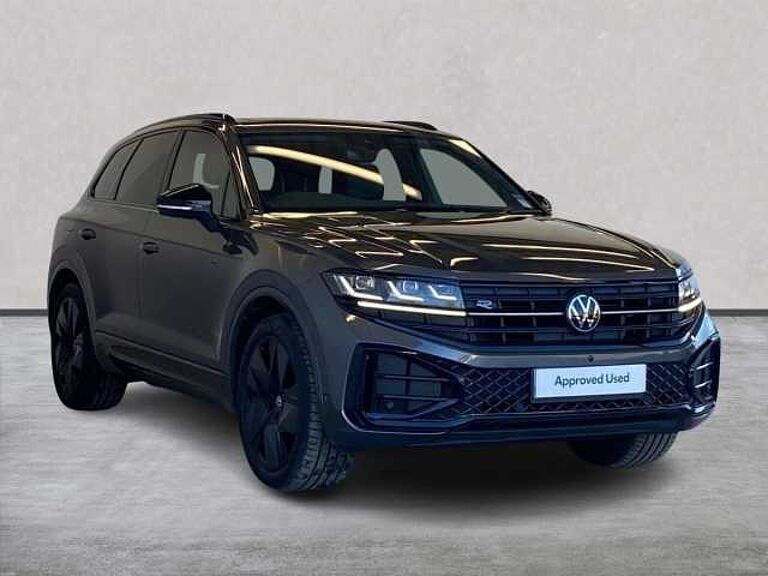 Volkswagen Touareg 3.0TDI (286ps) Black Edition 4Motion 5dr