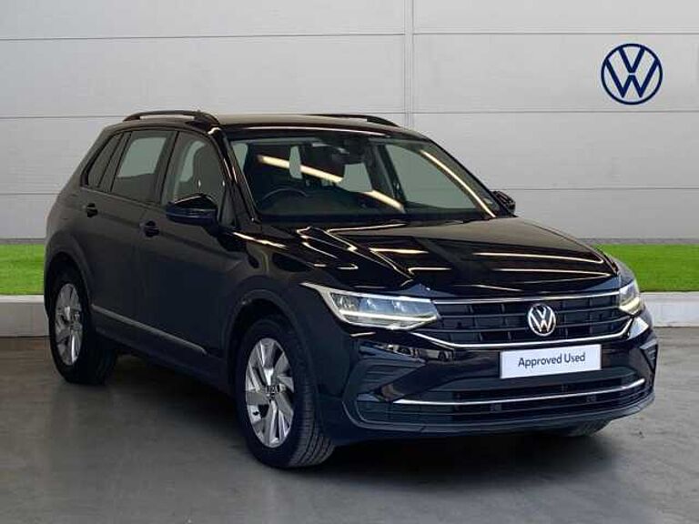 Volkswagen Tiguan PA Life 1.5 TSI (130PS) PA Life 5 door