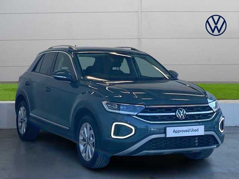 Volkswagen T-Roc 1.5 TSI Style 5Dr DSG