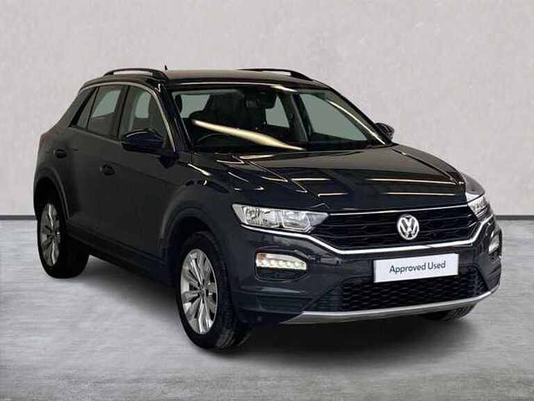 Volkswagen T-ROC 2017 1.0 TSI SE 115PS