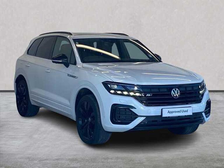 Volkswagen Touareg 3.0 V6 TDI 4Motion Black Edition 5Dr Tip Auto