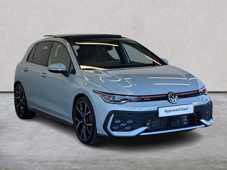 Volkswagen Golf GTI MK8 Facelift 2024 2.0 TSI (265ps) DSG