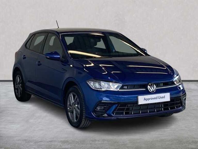 Volkswagen Polo 1.0 TSI 115 R-Line 5Dr DSG