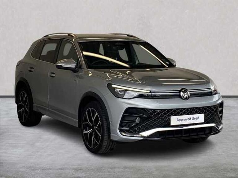 Volkswagen Tiguan 1.5 TSI Ehybrid R-Line 5Dr DSG