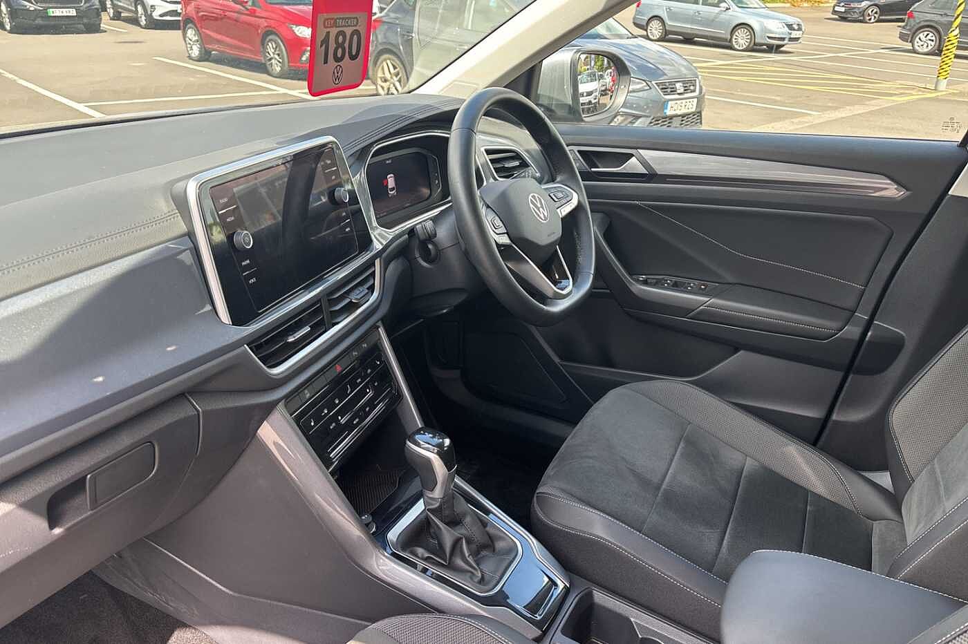 Volkswagen T-roc 1.5 TSI Style 5dr DSG