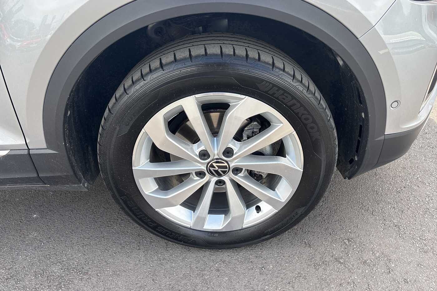 Volkswagen T-roc 1.5 TSI Style 5dr DSG