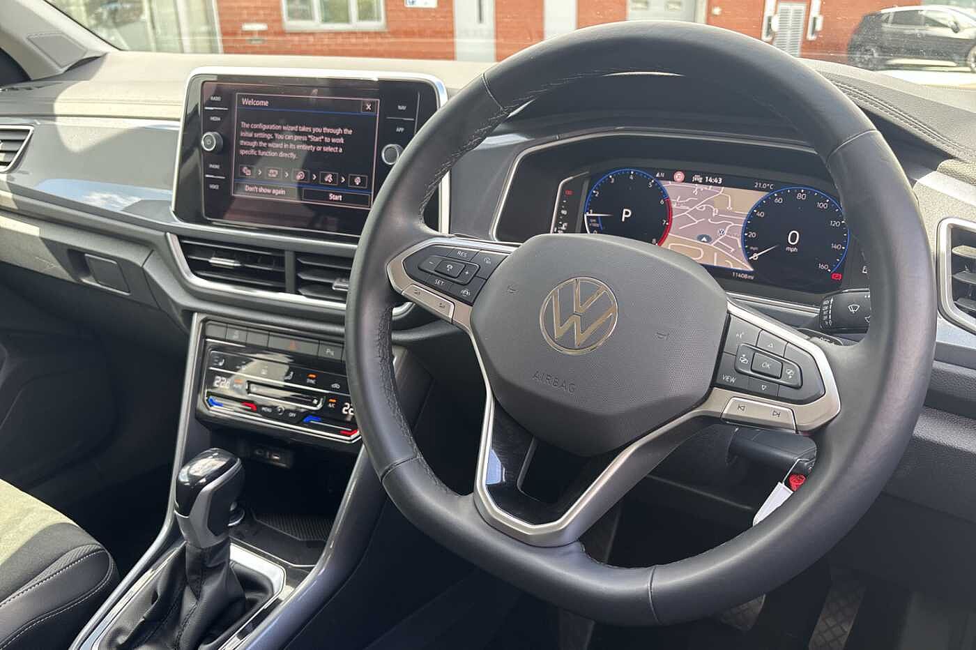 Volkswagen T-roc 1.5 TSI Style 5dr DSG