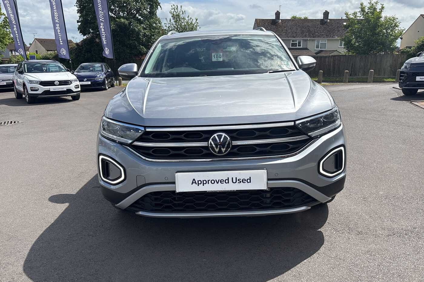 Volkswagen T-roc 1.5 TSI Style 5dr DSG