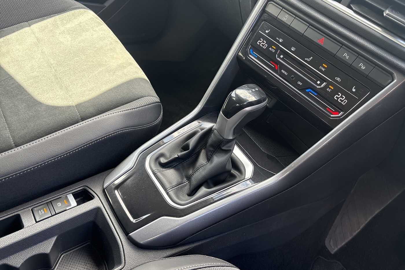Volkswagen T-roc 1.5 TSI Style 5dr DSG