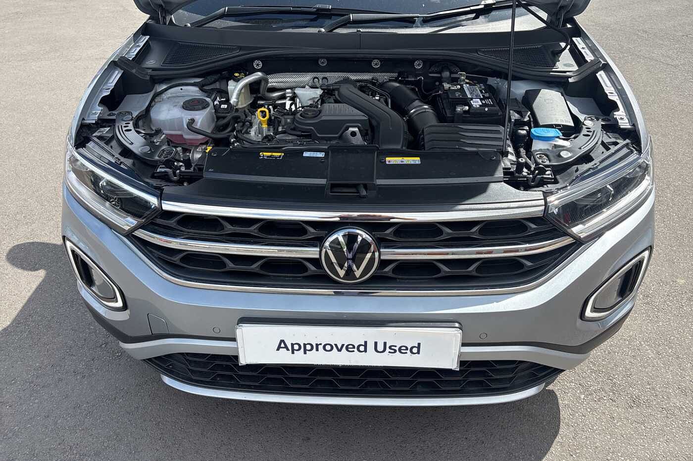 Volkswagen T-roc 1.5 TSI Style 5dr DSG