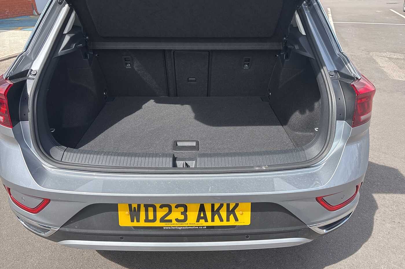 Volkswagen T-roc 1.5 TSI Style 5dr DSG