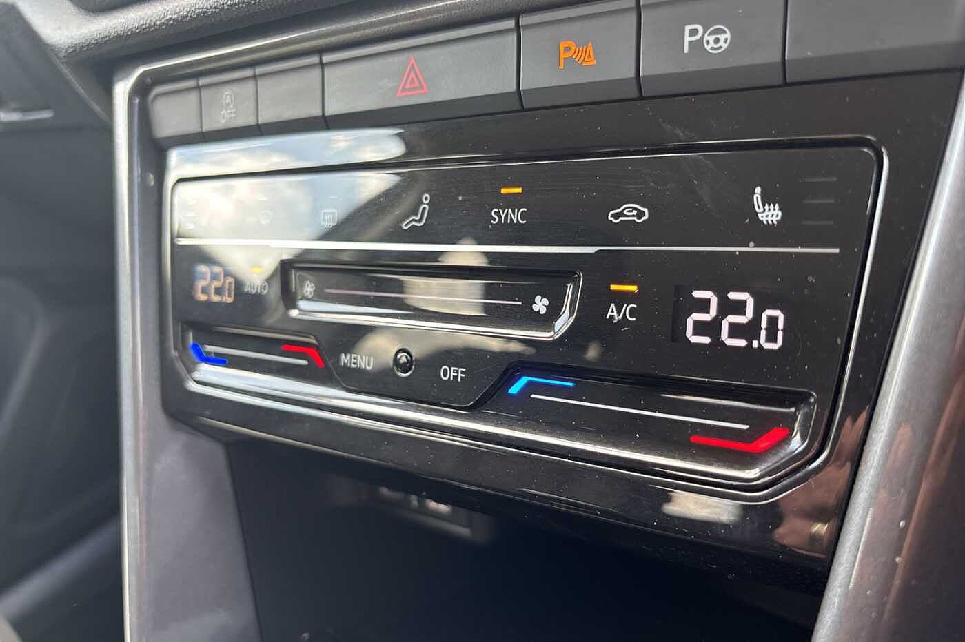 Volkswagen T-roc 1.5 TSI Style 5dr DSG