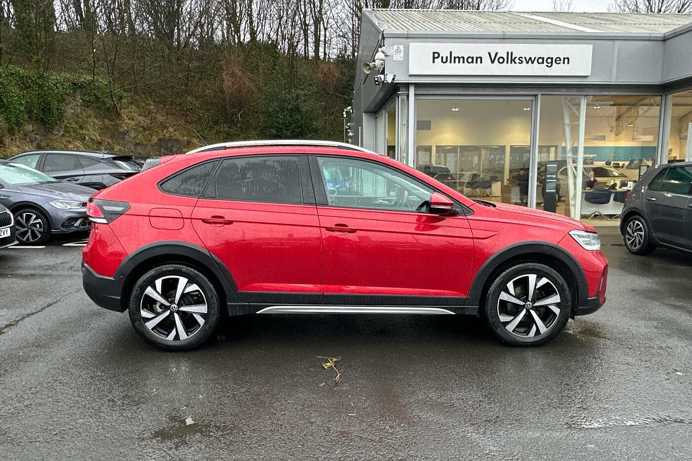 Volkswagen Taigo 1.0 TSI (110ps) Style