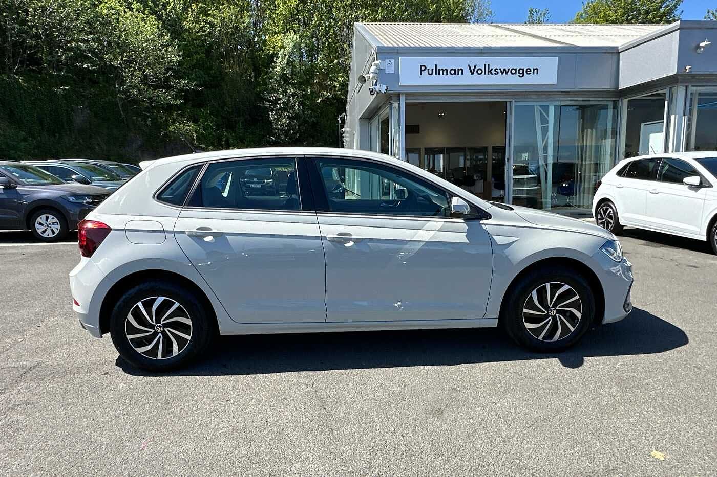 Volkswagen Polo Hatchback 1.0 TSI Life 5dr