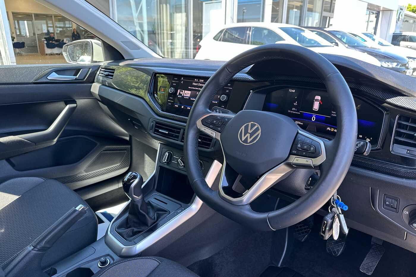 Volkswagen Polo Hatchback 1.0 TSI Life 5dr
