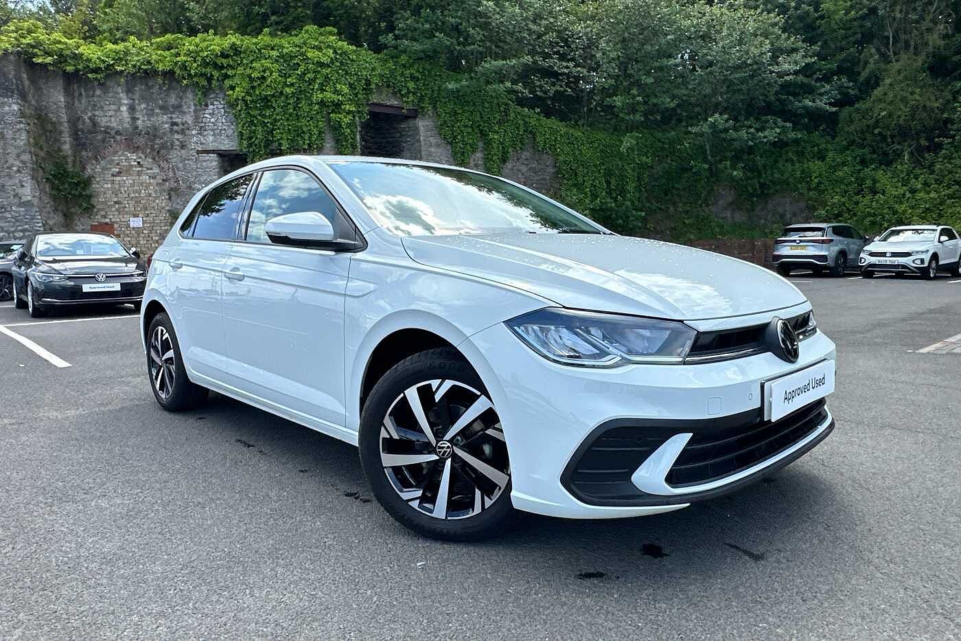 Volkswagen Polo 1.0 TSI (95ps) Match