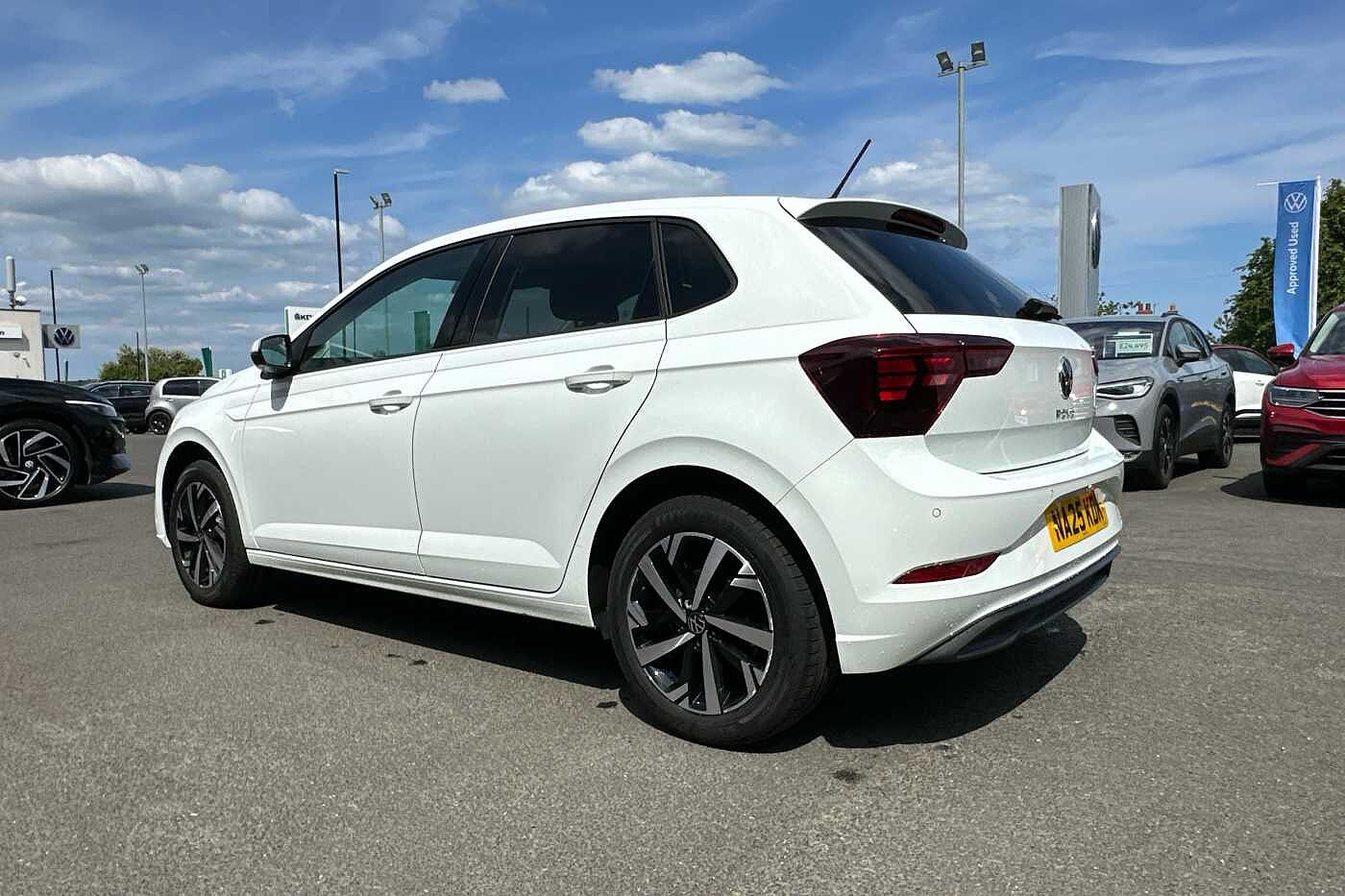 Volkswagen Polo 1.0 TSI (95ps) Match