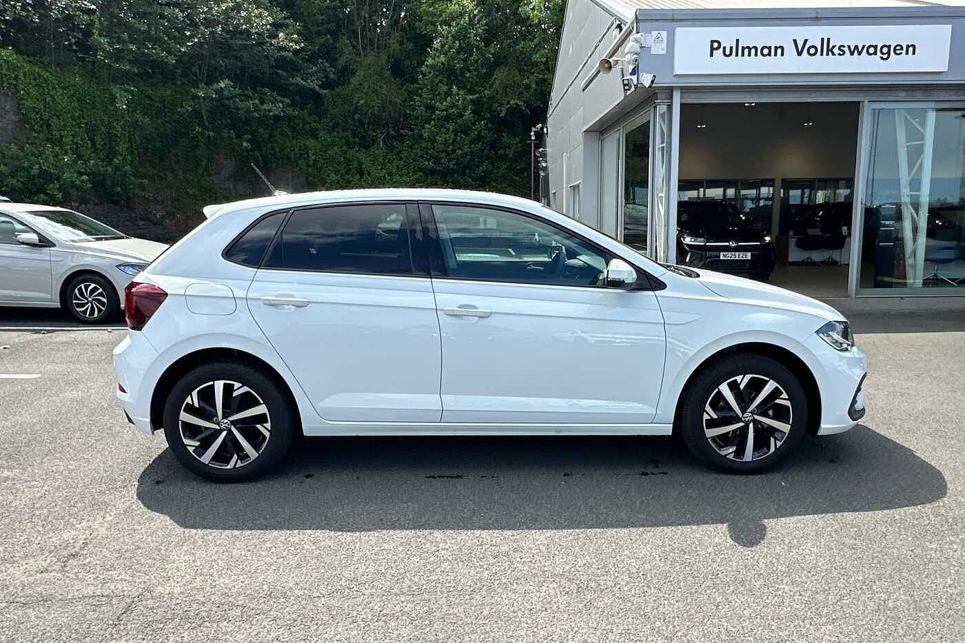 Volkswagen Polo 1.0 TSI (95ps) Match