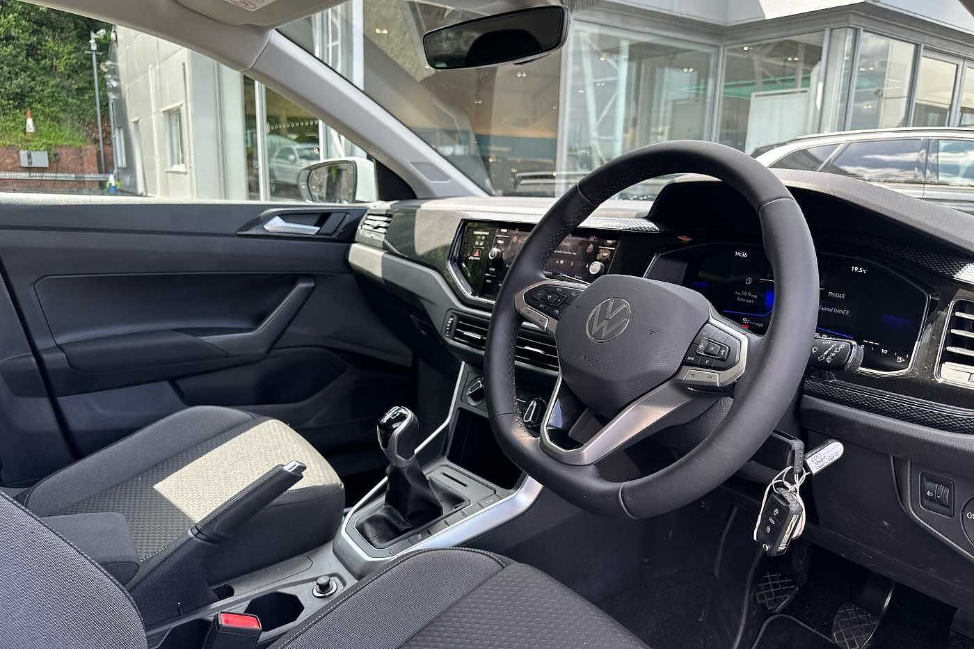 Volkswagen Polo 1.0 TSI (95ps) Match
