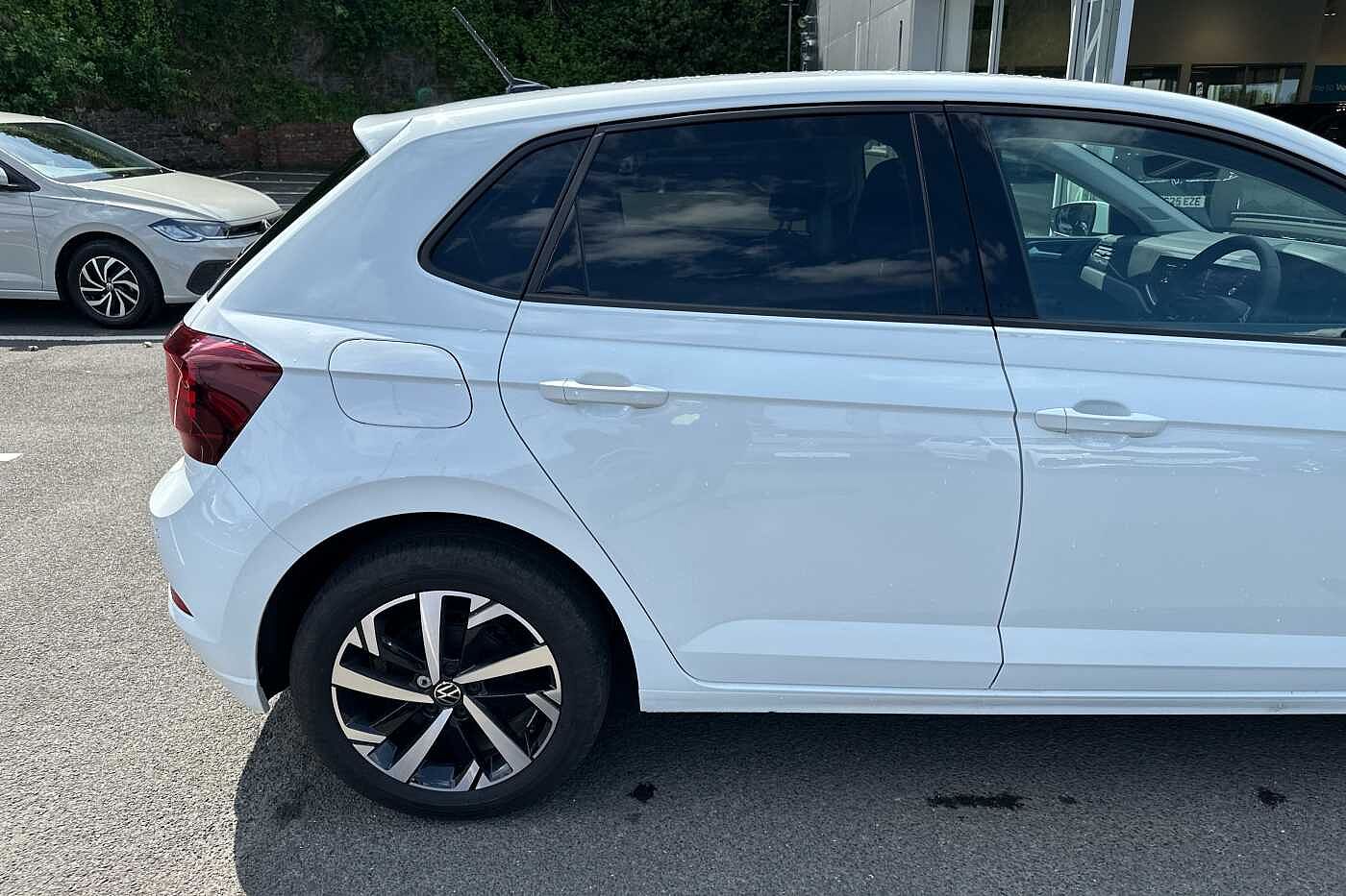 Volkswagen Polo 1.0 TSI (95ps) Match