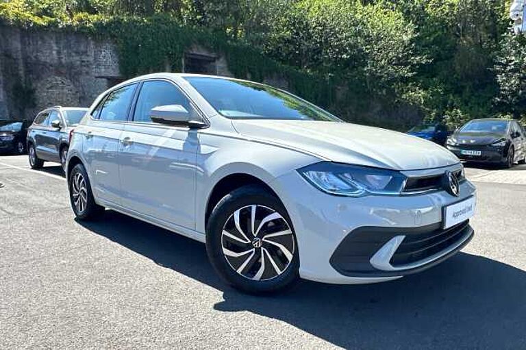 Volkswagen Polo Hatchback 1.0 TSI Life 5dr