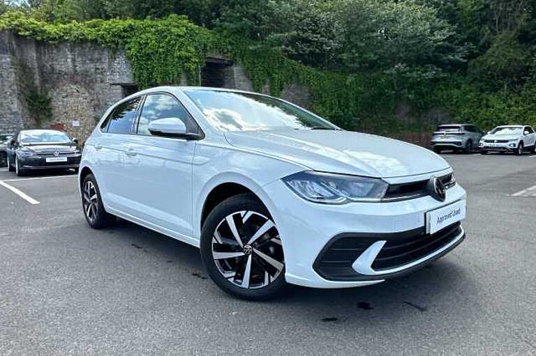 Volkswagen Polo 1.0 TSI (95ps) Match