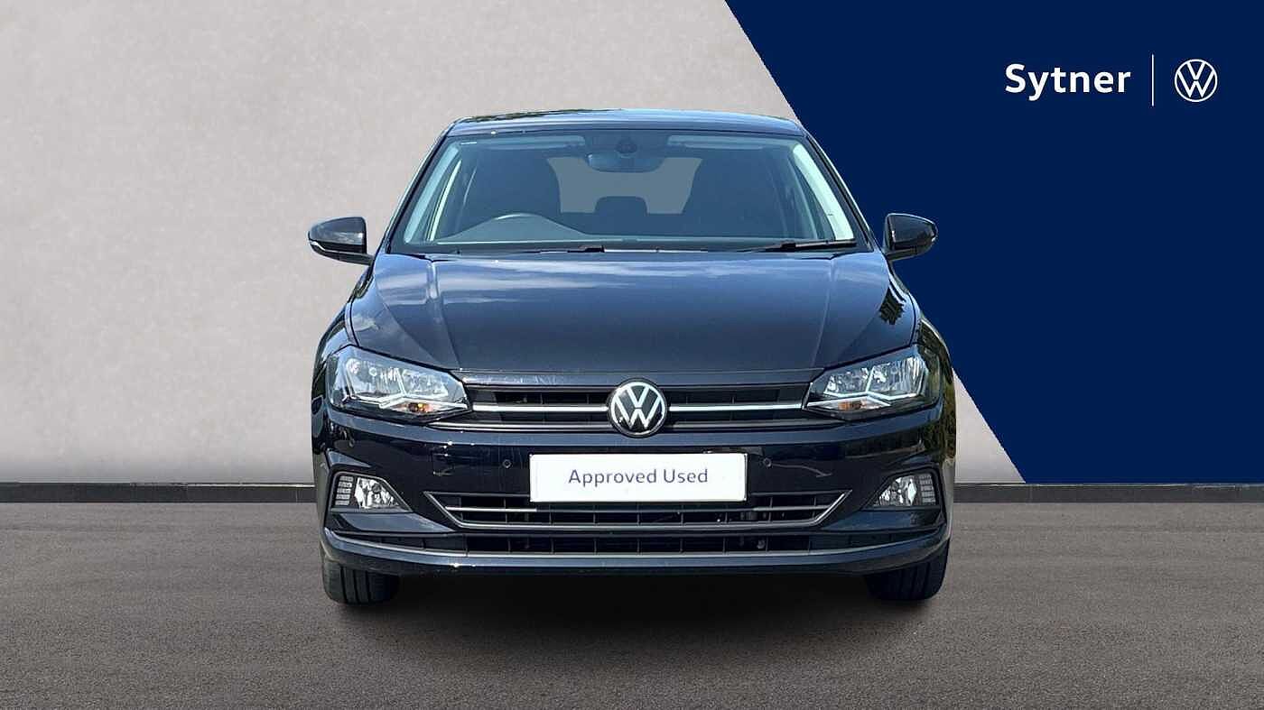 Volkswagen Polo MK6 Hatchback 5Dr 1.0 TSI 95PS Active