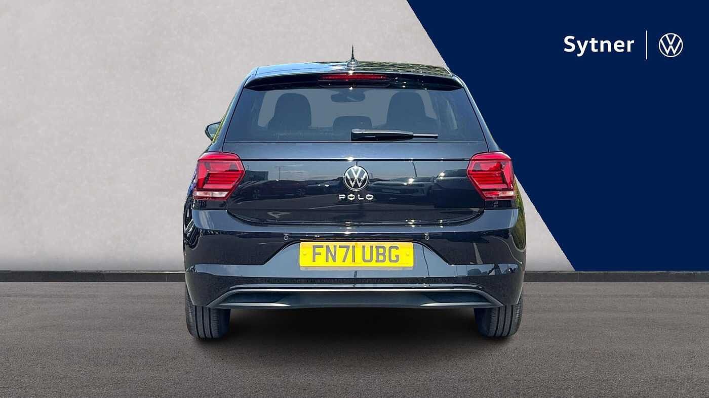 Volkswagen Polo MK6 Hatchback 5Dr 1.0 TSI 95PS Active