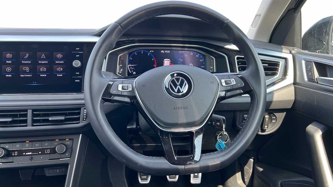 Volkswagen Polo MK6 Hatchback 5Dr 1.0 TSI 95PS Active