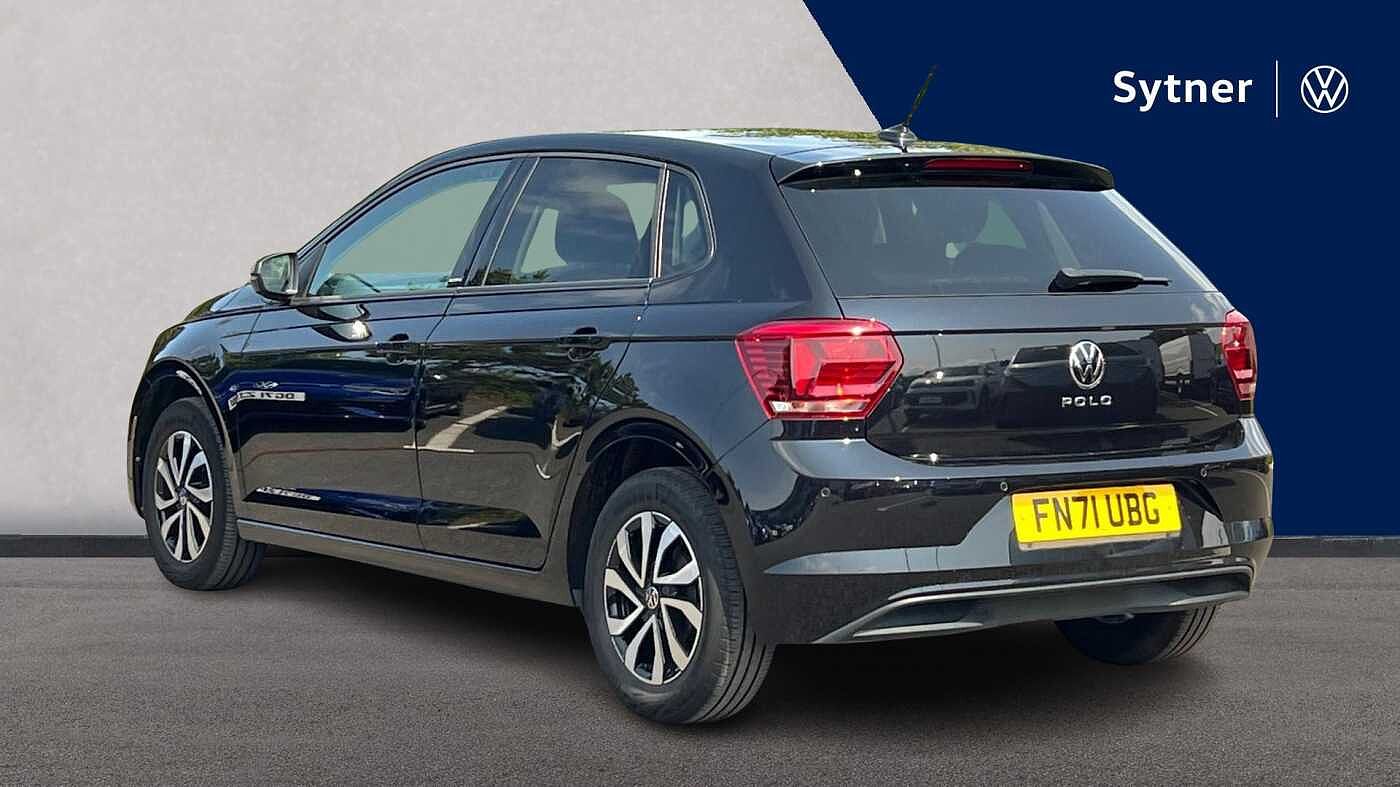 Volkswagen Polo MK6 Hatchback 5Dr 1.0 TSI 95PS Active